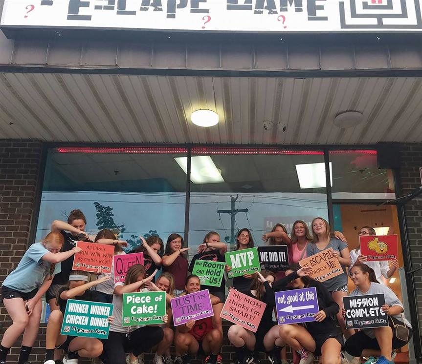 The Great Escape Room Ronkonkoma The Great Escape Room Ronkonkoma