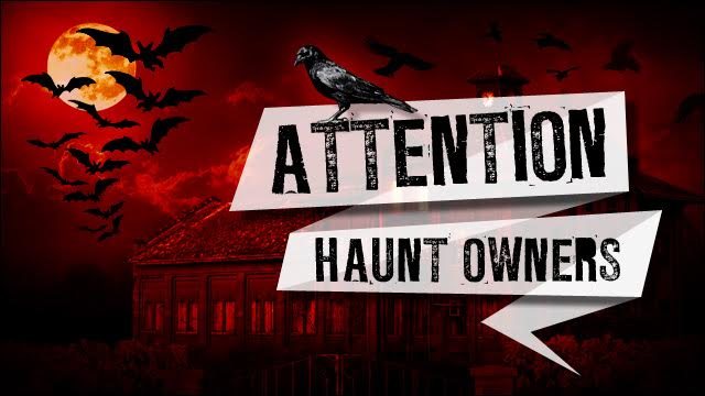Attention Long Island Haunt Owners